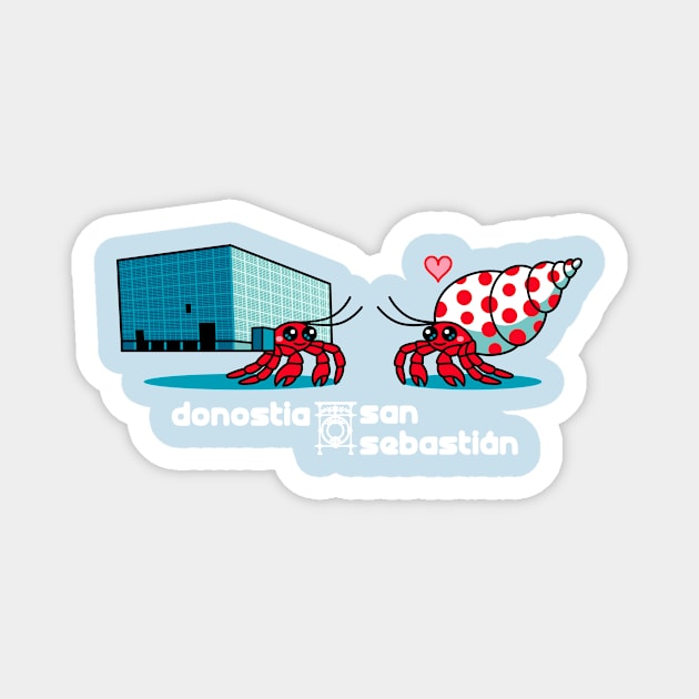 Donostia Magnet by byTxemaSanz