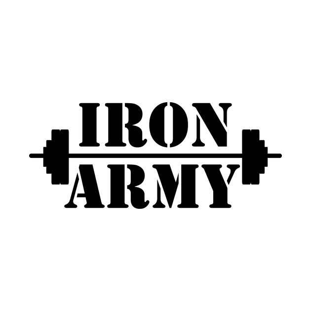 Bodybuilding - Fitness - Iron Army by kadaga