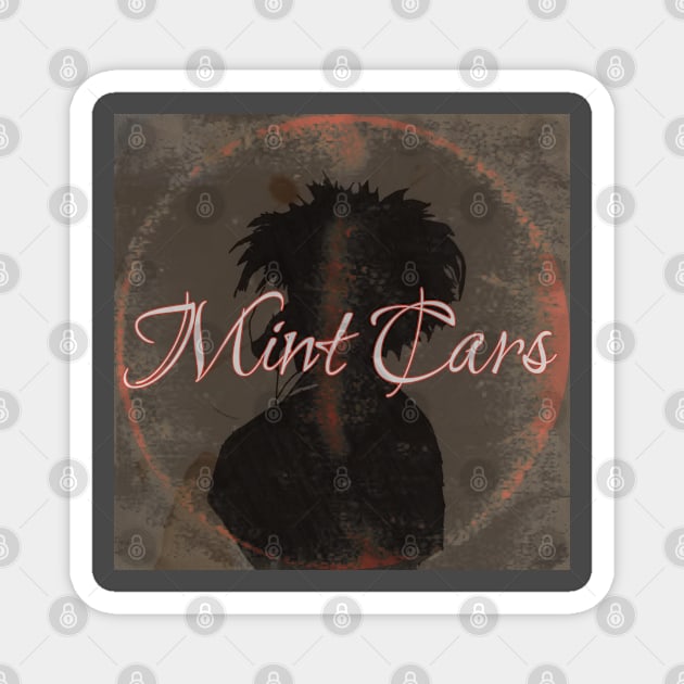 Mint Cars Magnet by BigHeaterDesigns