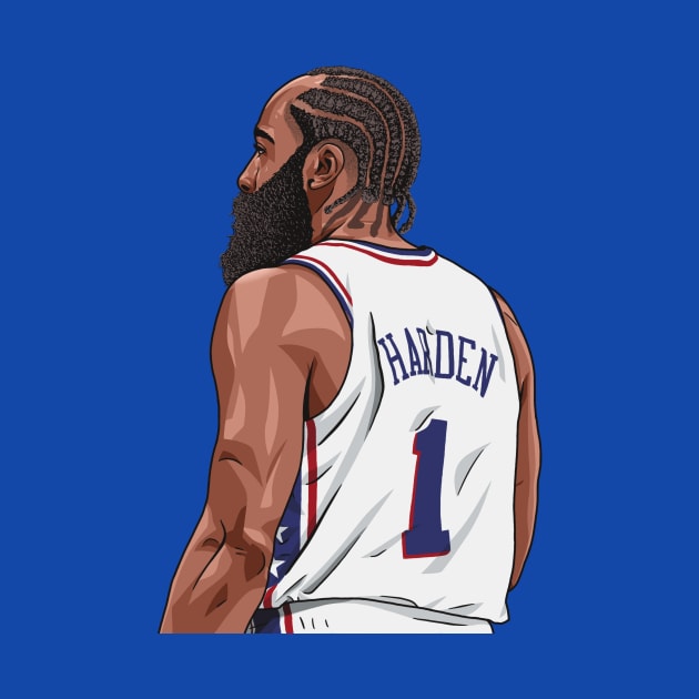 James Harden by Ades_194