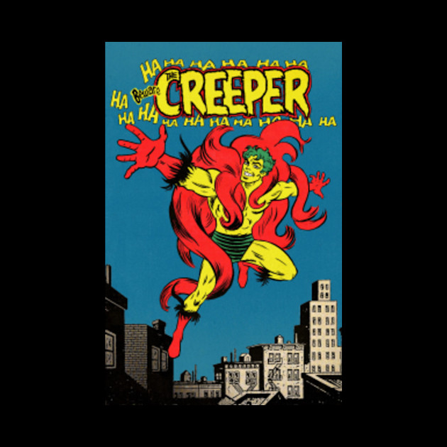 The Creeper - The Creeper - Phone Case