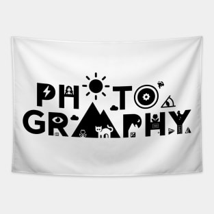 Photography Tapestry