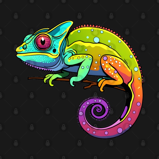 Chameleon by Jackson Williams