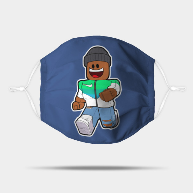 Cartoon Kev Gamingwithkev Mask Teepublic - kev roblox name