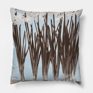 Paperwhites Pillow