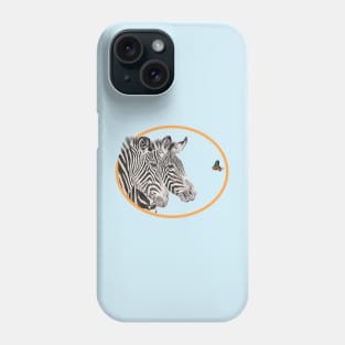 Madagascan Flutter Phone Case