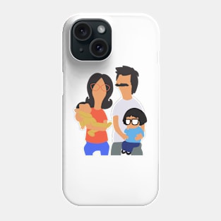 The Belchers Phone Case