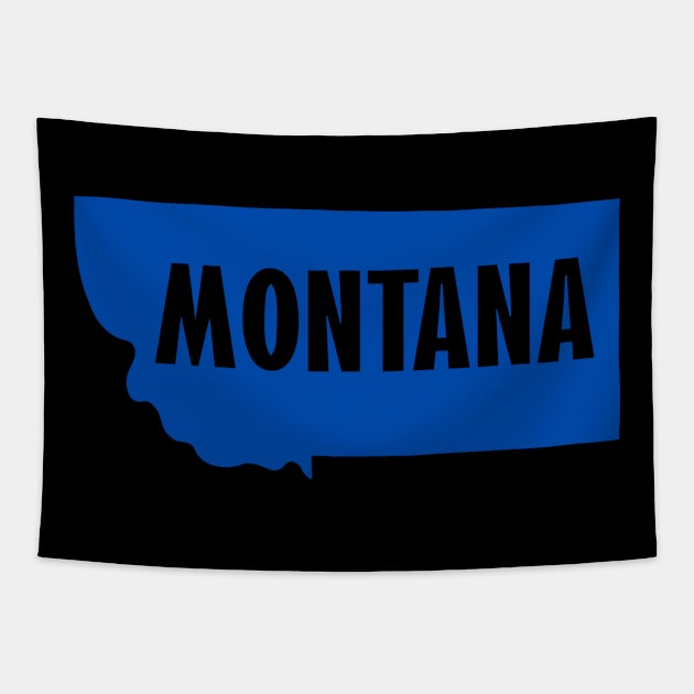 Montana Tapestry by taoistviking