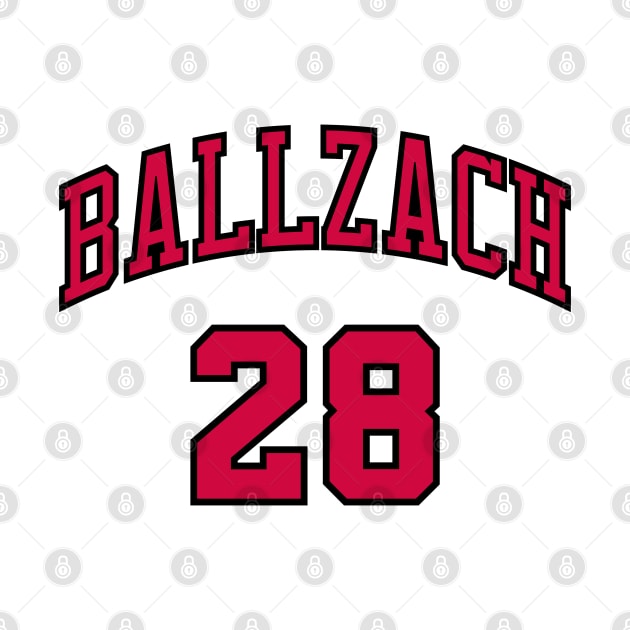 BallZach - White by KFig21