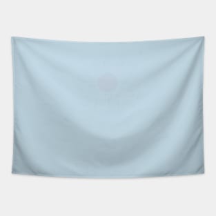 Daisy Boarder Cerulean Tapestry