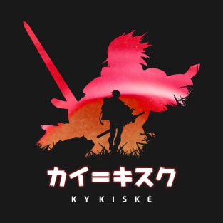 Ky Kiske Red T-Shirt