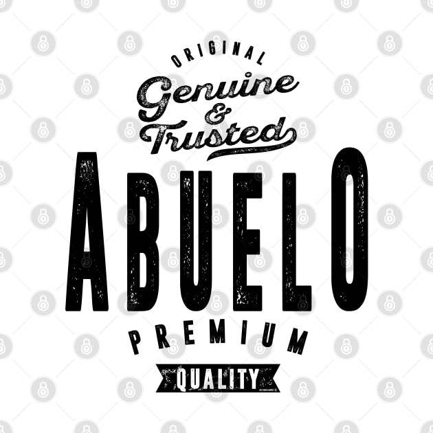 Abuelo Tees by C_ceconello