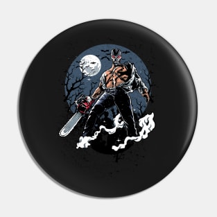 NightCrawler Pin