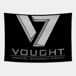 Vought Annual Company Picnic Tapestry