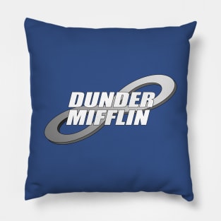 Dunder Mifflin Infinity Pillow