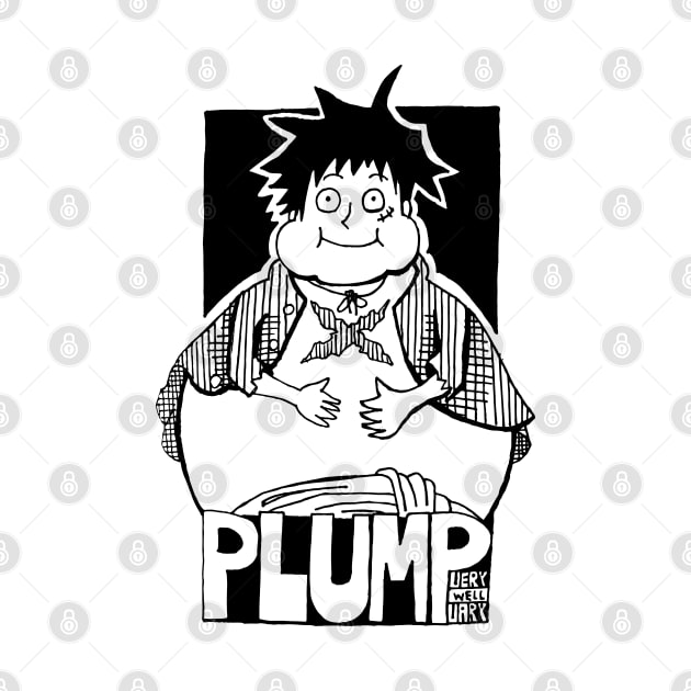 PLUMP (DARK) by VeryWellVary