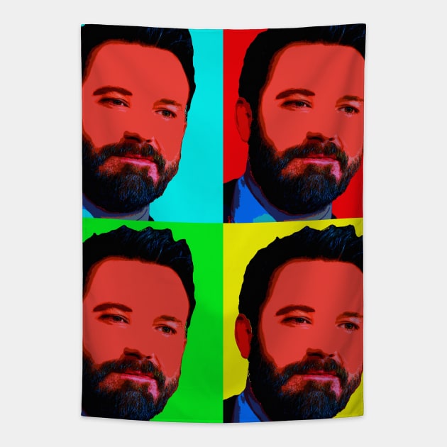 ben affleck Tapestry by oryan80