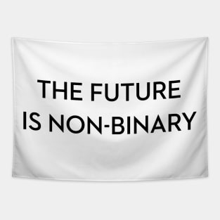 The Future is Non-Binary Tapestry