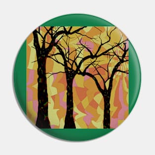 Tree Pin