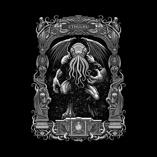 Cthulhu by EmptyIs