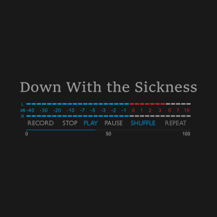 Play - Down With the Sickness T-Shirt