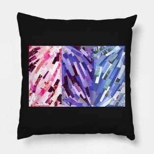 Androgyne Pride Flag Pillow