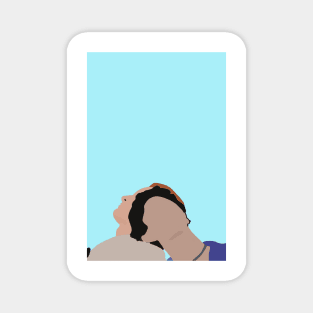 CALL ME BY YOUR NAME (Minimalist) Magnet