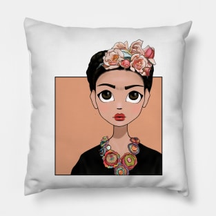 oh frida Pillow