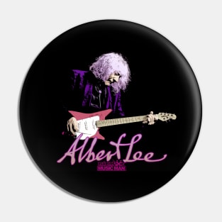 Albert Lee Pin