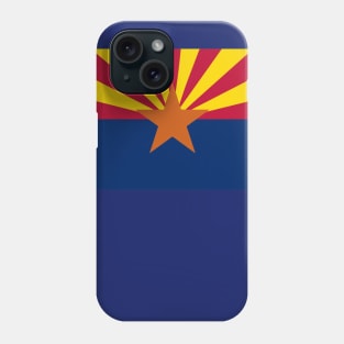 Arizona Flag basic Phone Case