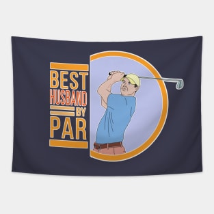 Best Husband By Par Tapestry