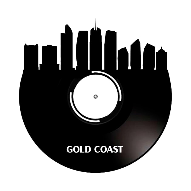 Gold Coast Vinyl by Ferrazi