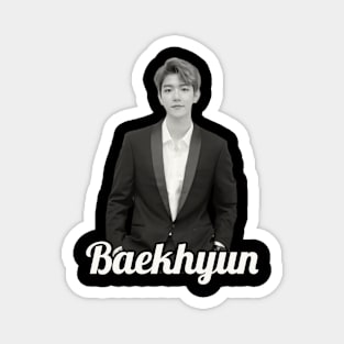 Baekhyun / 1992 Magnet