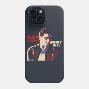 Ray Liotta Henry Hill Goodfellas Phone Case