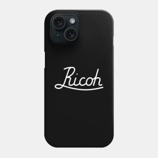 Ricoh Line Phone Case