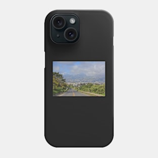 Approaching Cartago Phone Case