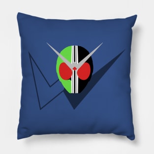 Heisei Phase Two - W Pillow