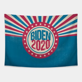 Biden 2020 Retro Political Tapestry