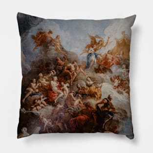 Divine Art Pillow