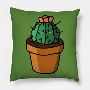 Just a cute little cactus Pillow