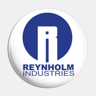 Reynholm Industries Pin