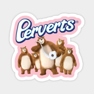 Perverts Magnet