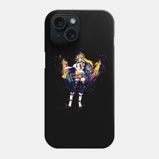 Azur Lane Jama Pop Art Phone Case