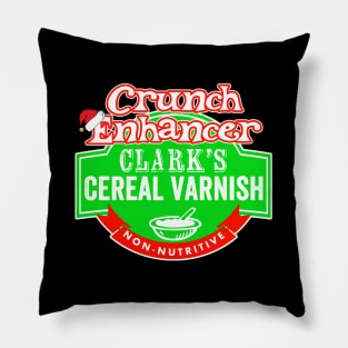 Clark'S Cereal Varnish Non Nutritive Pillow