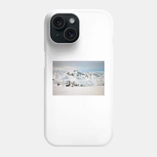 Obergurgl Hochgurgl Tyrol Austrian Alps Austria Phone Case