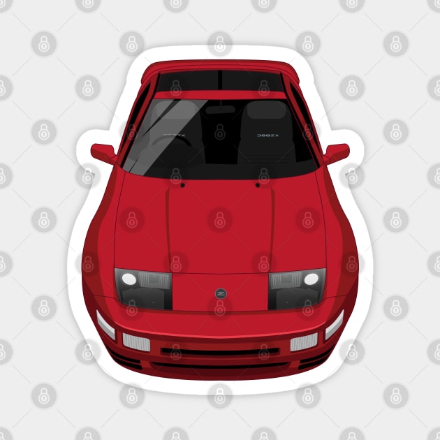 Fairlady 300ZX Z32 1991-2000 - Red Magnet by jdmart