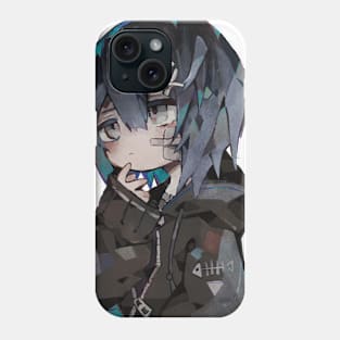 Thinking Phone Case