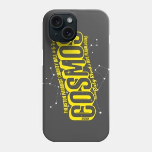 Radio COSMOS Phone Case