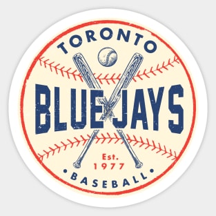 Blue Jay's Sweatshirt Vintage 90's Toronto Blue Jays -  Denmark