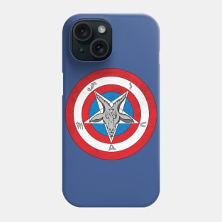 GOD BLESS 'MURICA Phone Case